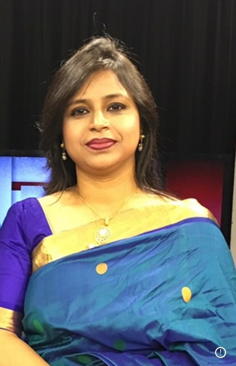 Dr. Shahnaz Hasan