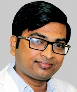 Dr. Bipul Kumer De Sarker